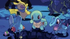 Pokémon Mystery Dungeon: Blue Rescue Team é semelhante a Pokémon Mystery Dungeon: Blue Rescue Team