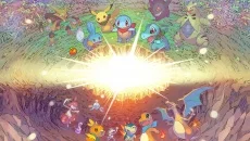 Pokemon Mystery Dungeon: Rescue Team DX - jogo do gênero Roguelike
