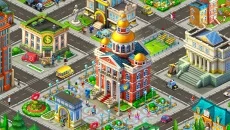 Townscaper é semelhante a Townscaper