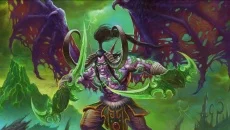 Hearthstone: Ashes of Outland - jogo do gênero Conteúdo adicional