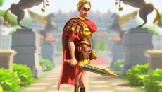 Rise of Kingdoms - jogo do gênero Idade Média