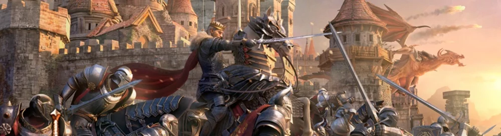 Data de lançamento King of Avalon: Dragon Warfare (King of Avalon: Dominion) em diferentes países do mundo