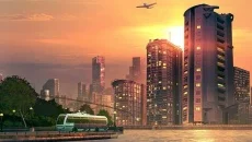 Cities: Skylines - Sunset Harbor - jogo do gênero Conteúdo adicional