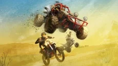 Offroad Racing - Buggy X ATV X Moto - jogo do gênero Acrobacias
