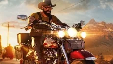 American Motorcycle Simulator - jogo do gênero Jogo de tabuleiro / jogo em grupo