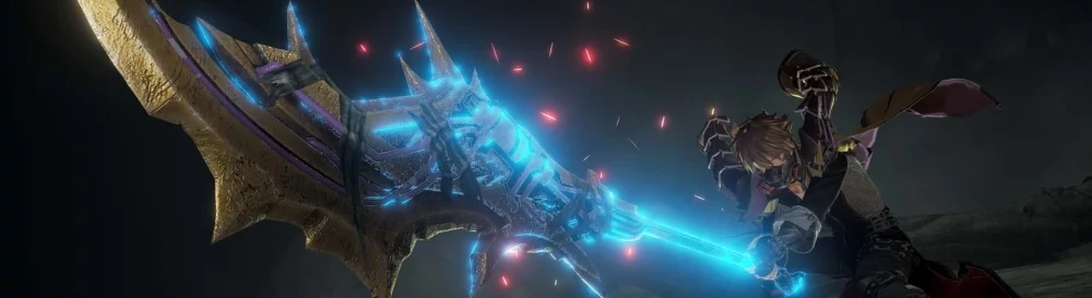 TOP-8 - jogos, semelhantes a Code Vein: Lord of Thunder (CODE VEIN: Lord of Thunder)