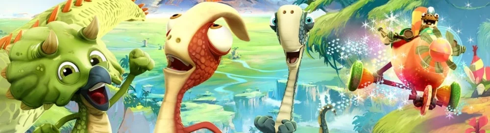 Data de lançamento Gigantosaurus The Game em diferentes países do mundo