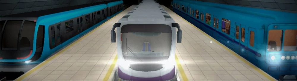 Todas as avaliações e notas Underground Driving Simulator - Railway Trip — 0 opiniões