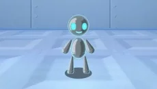 One Drop Bot - jogo do gênero Roguelike