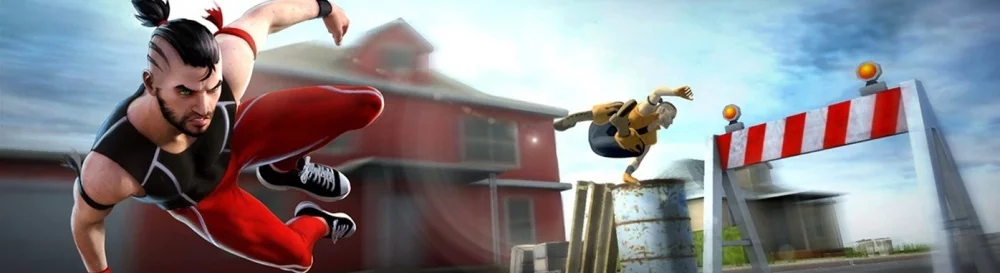 Data de lançamento Parkour Simulator 3D em diferentes países do mundo