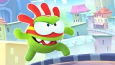 Cut the Rope Remastered é semelhante a Cut the Rope Remastered