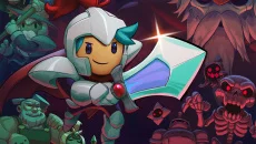Rogue Legacy 2 - jogo do gênero Fantasia