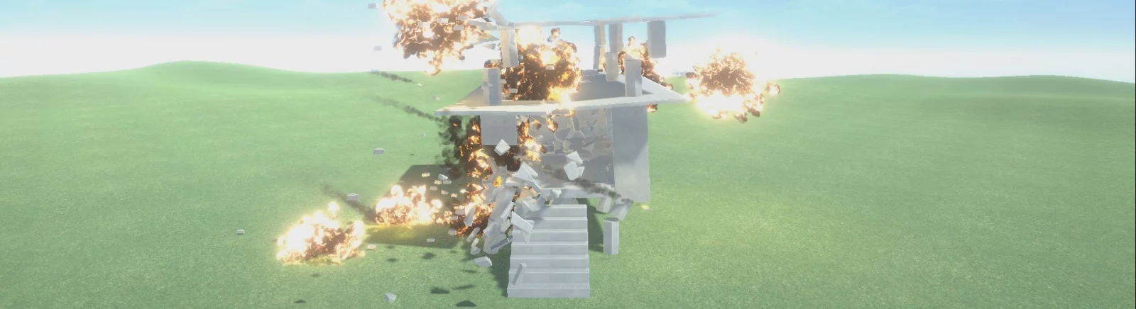 Comprar Destructive Physics - Destruction Simulator (Destructive physics: destruction simulator) barato, descontos de até 90% 🏷️, comparação de preços em diferentes lojas