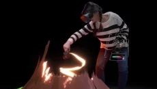 Tilt Brush - jogo do gênero Realidade Virtual (VR)