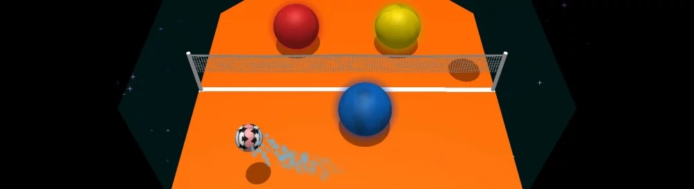 Melhores jogos  para Linux , semelhantes a Volleying