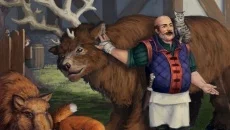 Crossroads Inn - Pests & Puppies - jogo do gênero Conteúdo adicional