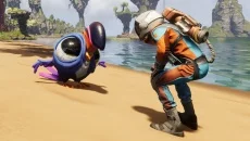 Journey to the Savage Planet é semelhante a Journey to the Savage Planet