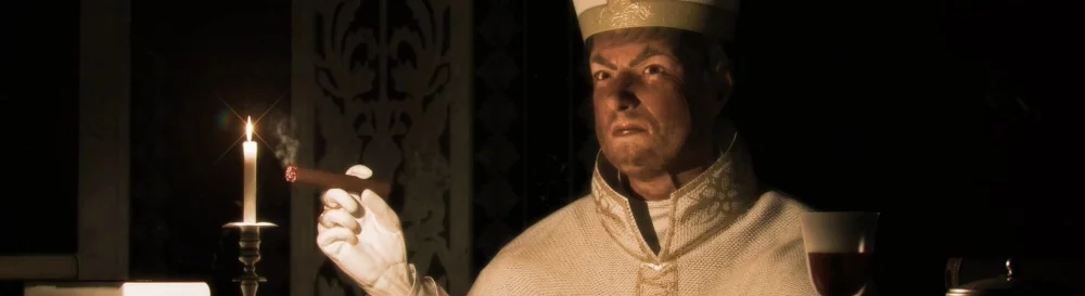 Data de lançamento The Pope: Power & Sin (The Pope: Power and Sin) em diferentes países do mundo