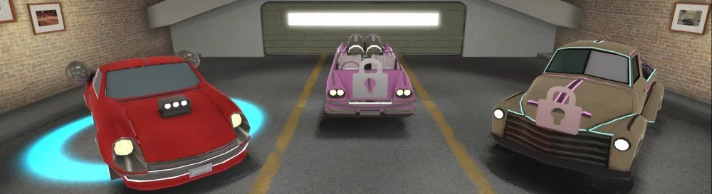 Avaliações mistas sobre Road Legends — 0 opiniões