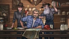 Moonshine Inc. - jogo do gênero Jogo casual