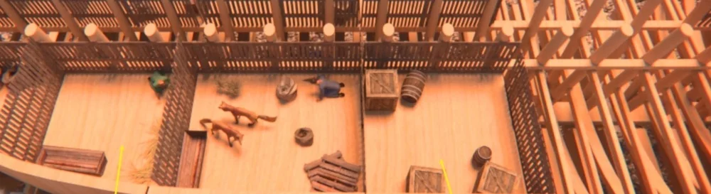 Data de lançamento Noah's Ark em diferentes países do mundo