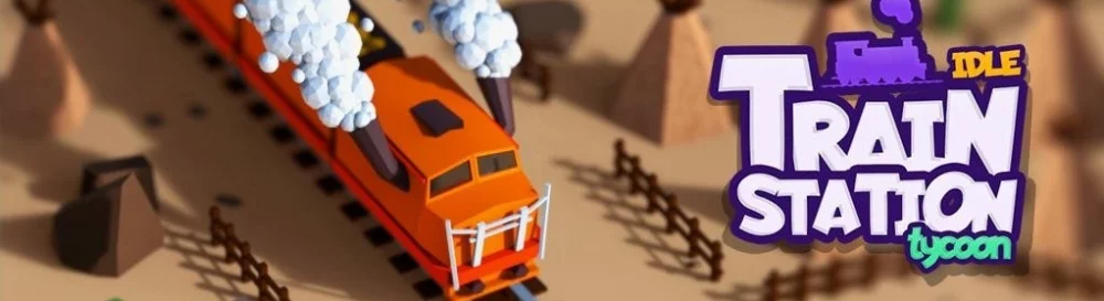 Data de lançamento Idle Train Station Tycoon: Money Clicker Inc. em diferentes países do mundo