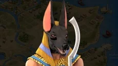 Defense of Egypt: Cleopatra Mission - jogo do gênero Histórica