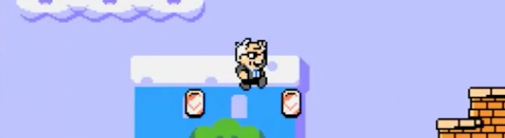 Todas as avaliações e notas Super Bernie World — 1 opinião