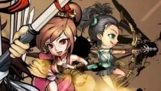 Cartoon Dungeon - jogo do gênero Turn-based