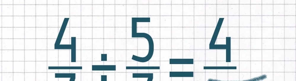 Fórum Dividing Fractions