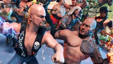 WWE 2K Battlegrounds