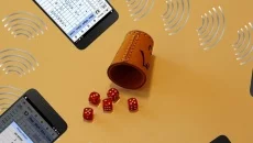 Kamikazee Dice Score Card - jogo do gênero Jogo de cartas