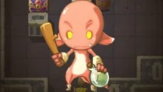 I Monster: Roguelike RPG Legends - jogo do gênero Roguelike