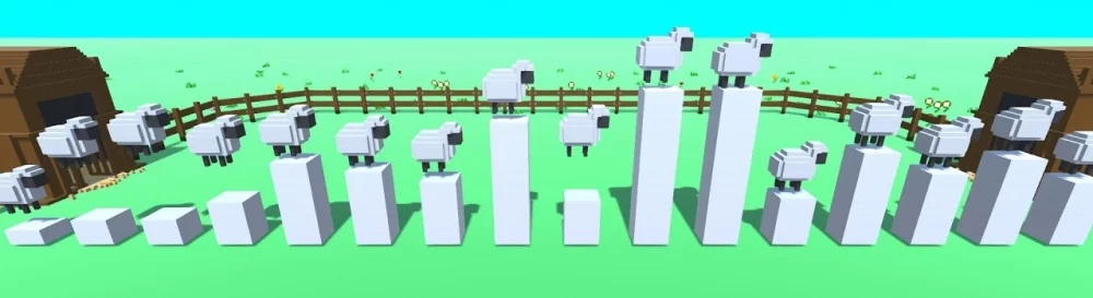 Todas as avaliações e notas Sheep with Mates — 0 opiniões