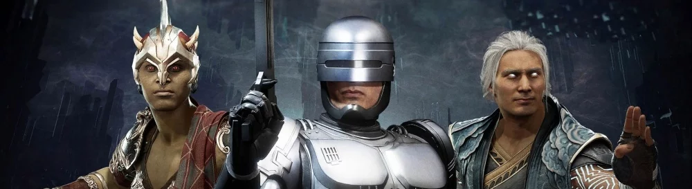 TOP-12 - jogos para PC, semelhantes a Mortal Kombat 11 Aftermath (MK11 Aftermath)