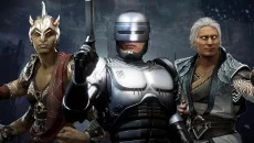 Mortal Kombat X (Mobile App) é semelhante a Mortal Kombat X (Mobile App)