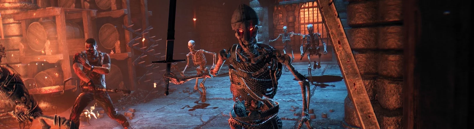 Fórum Dying Light: Hellraid