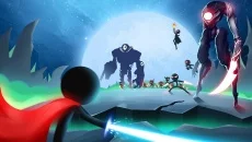 Stickman Ghost 2 - jogo do gênero Luta