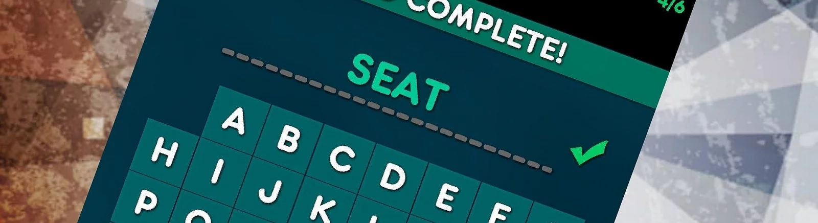 Avaliações mistas sobre Hidden Word Brain Exercise — 0 opiniões