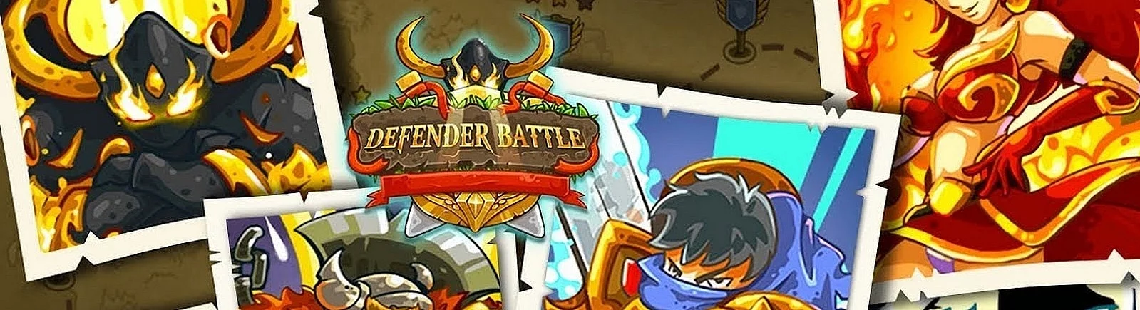 Data de lançamento Defender Battle: Hero Kingdom Wars — Strategy Game em diferentes países do mundo
