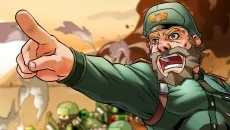 Tank Army - Fast Fingers Shmup - jogo do gênero Tanques