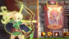 Knight War: Idle Defense - jogo do gênero Defesa de Torre (Tower Defense)