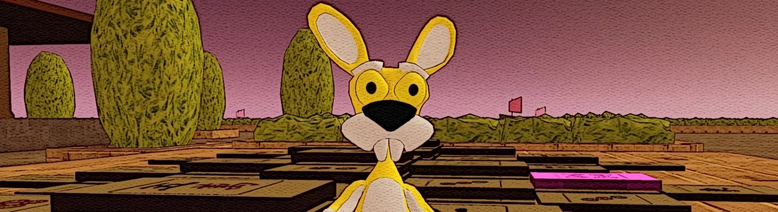 Fórum Bunny Mahjo