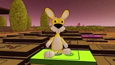 Bunny Mahjo - jogo do gênero Jogo de tabuleiro / jogo em grupo
