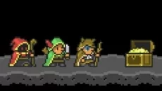 Card Crusade - jogo do gênero Roguelike