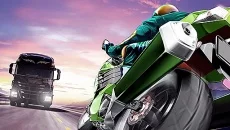 Most Expensive Traffic Rider - jogo do gênero Corridas de moto