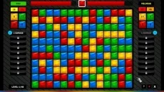 Gemwars - jogo do gênero Três em linha (Match-3)