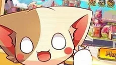 Cats King - jogo do gênero Jogo de cartas