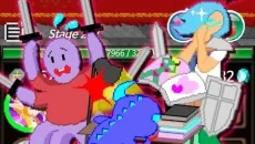 Warriors' Market Mayhem é semelhante a Warriors' Market Mayhem