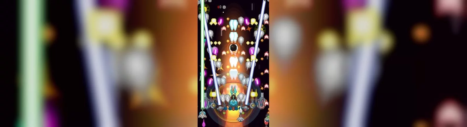 Avaliações negativas sobre Grow Spaceship - Galaxy Battle — 0 opiniões